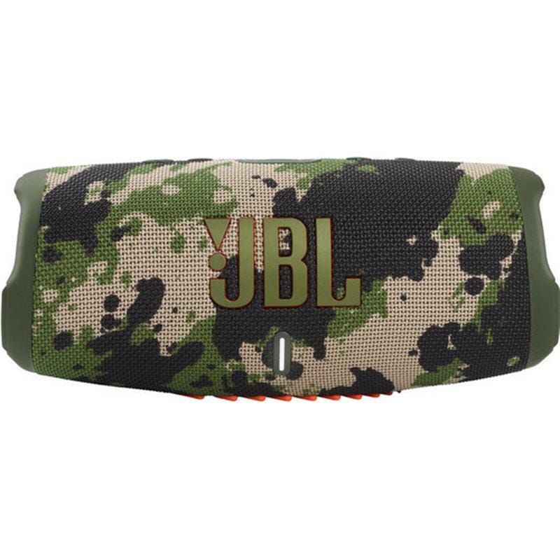 Акустическая система JBL Charge 5 Squad (JBLCHARGE5SQUAD)