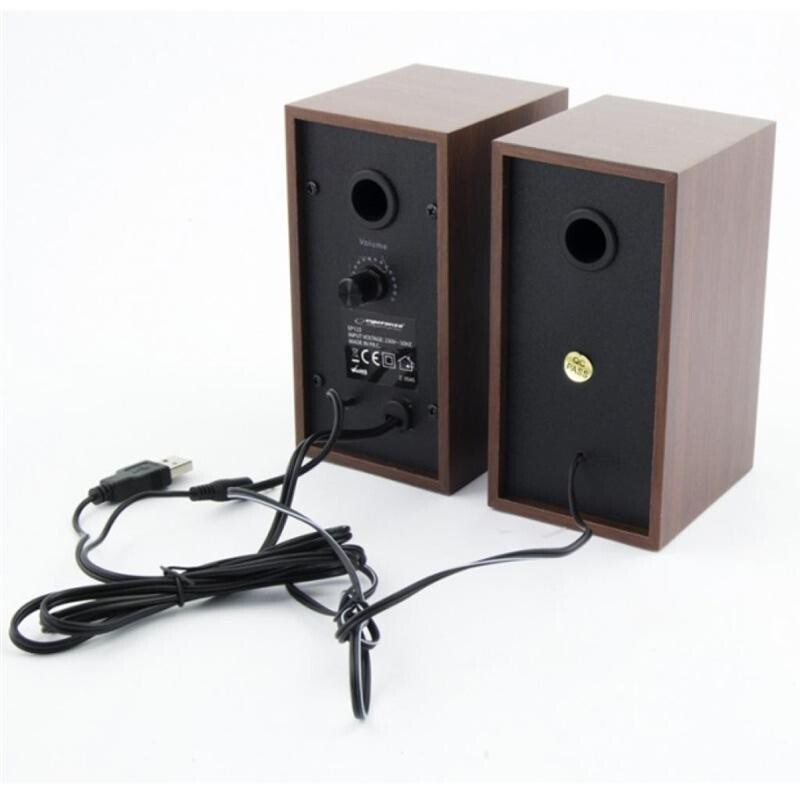 Акустическая система Esperanza 2.0 Folk Wood (EP122)