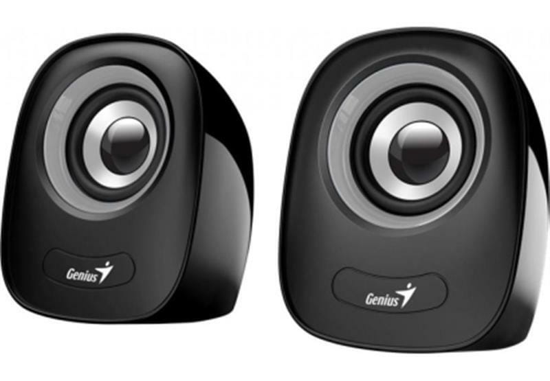 Акустическая система Genius SP-Q160 Iron Gray (31730027400)