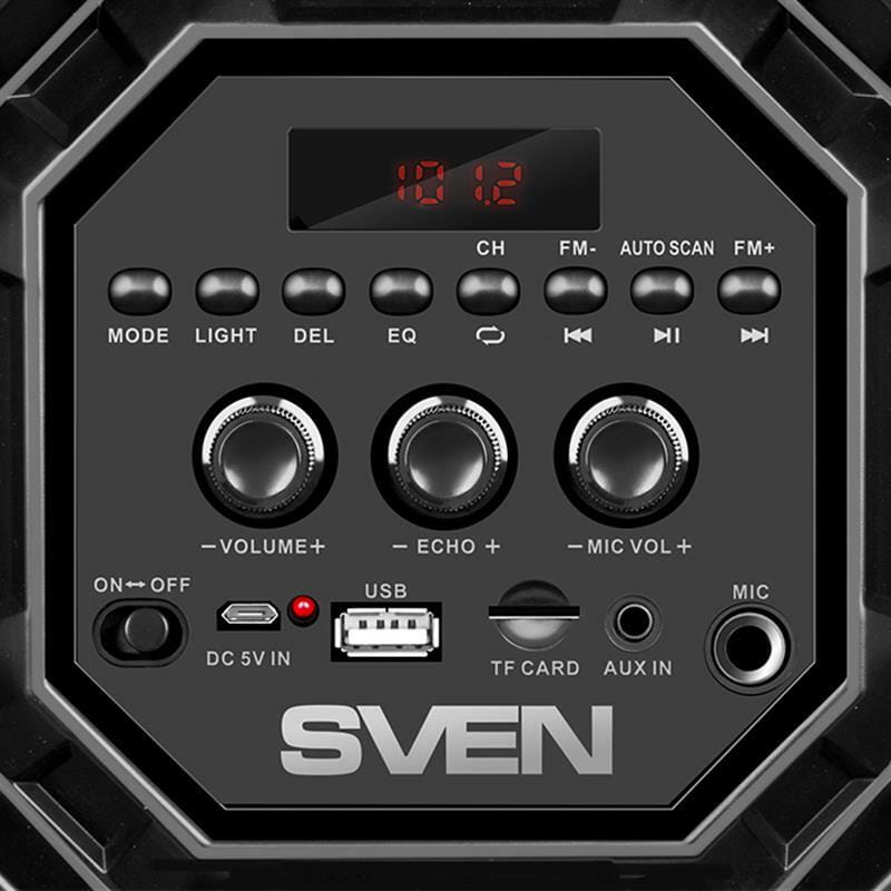 Акустическая система Sven PS-550 Black