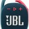 Фото - Акустична система JBL Clip 4 Blue/Pink (JBLCLIP4BLUP) | click.ua