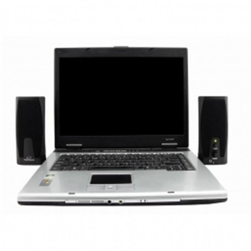 Колонки Esperanza 2.0 Giocoso Black (EP110)