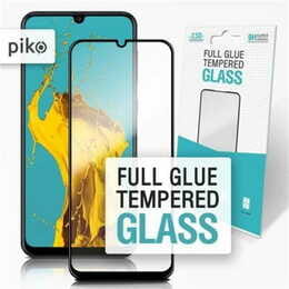 Захисне скло Piko для Samsung Galaxy S21 SM-G991 Black Full Glue, 0.3mm, 2.5D (1283126510212)