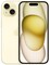 Фото - Смартфон Apple iPhone 15 128GB A3090 Yellow (MTP23RX/A) | click.ua
