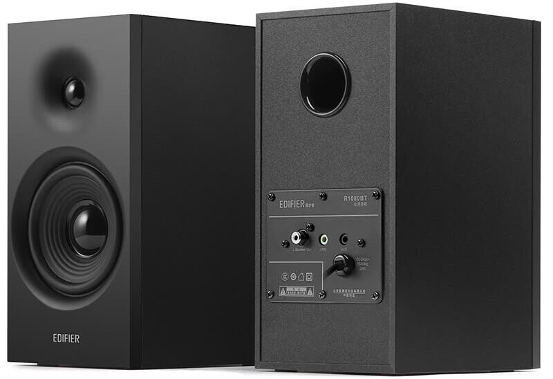 Акустическая система Edifier R1080BT Black
