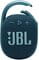 Фото - Акустична система JBL Clip 4 Blue (JBLCLIP4BLU) | click.ua