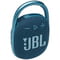 Фото - Акустична система JBL Clip 4 Blue (JBLCLIP4BLU) | click.ua