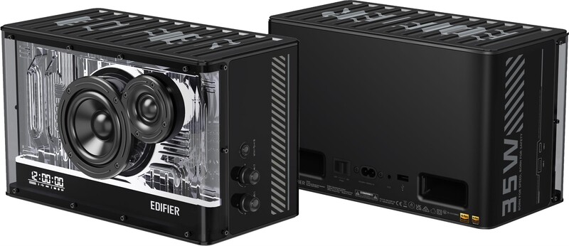 Акустическая система Edifier QD35 Black