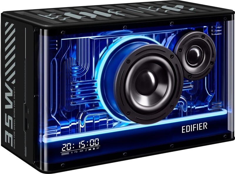Акустическая система Edifier QD35 Black