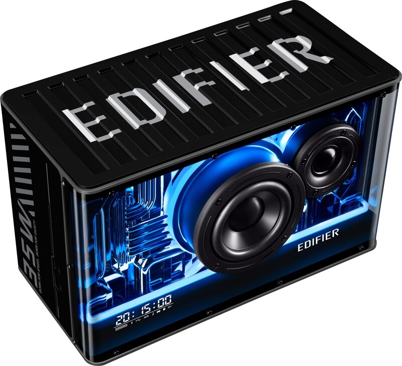 Акустическая система Edifier QD35 Black