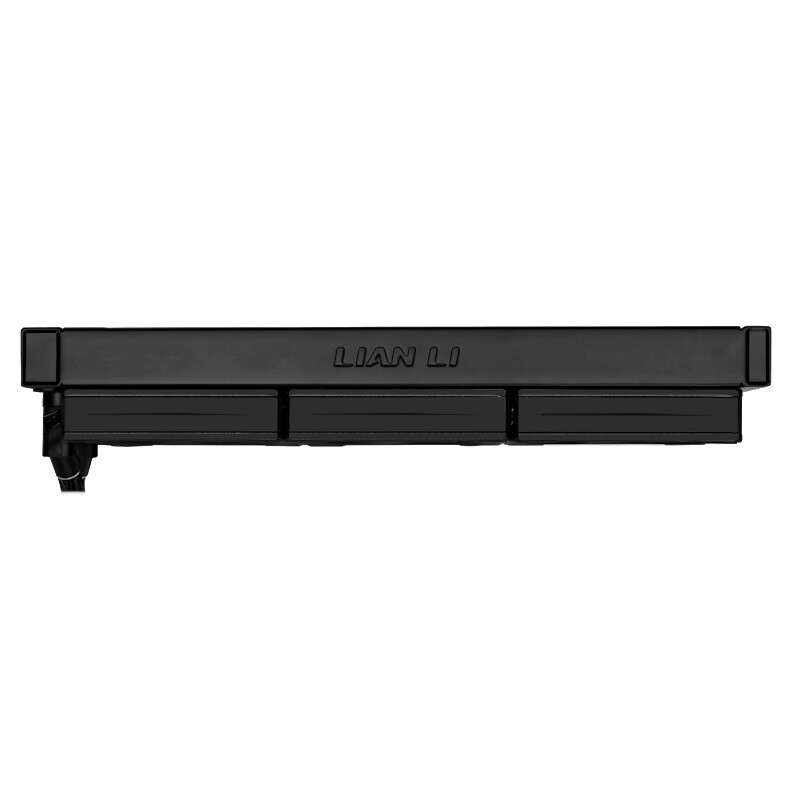 Система водяного охолодження Lian Li Galahad II Trinity Performance, 360 Black (G89.GA2P36B.01)