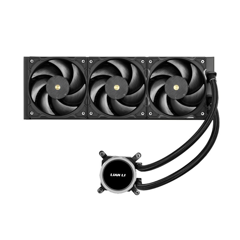 Система водяного охолодження Lian Li Galahad II Trinity Performance, 360 Black (G89.GA2P36B.01)
