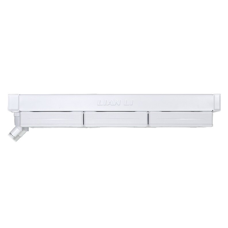 Система водяного охолодження Lian Li Galahad II Trinity Performance, 360 White (G89.GA2P36W.01)