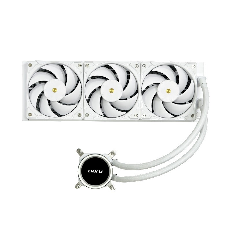 Система водяного охолодження Lian Li Galahad II Trinity Performance, 360 White (G89.GA2P36W.01)