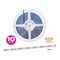 Фото - Светодиодная лента ELM 2835 120LED IP20 3000K 10м (19-0009-10) | click.ua