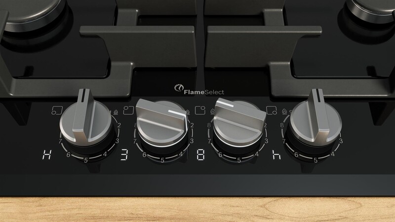 Варочная поверхность Bosch PRP6A6H40R