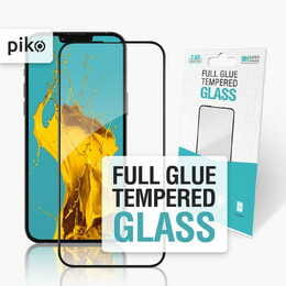Захисне скло Piko Full Glue для Apple iPhone 13 Pro Max Black (1283126515033)