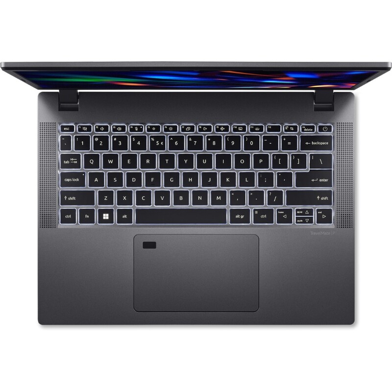 Ноутбук Acer TravelMate P2 14 TMP214-55 (NX.B2BEU.006) Steel Gray