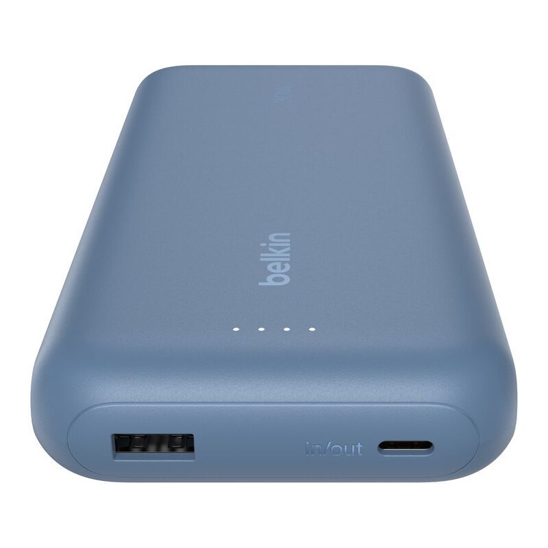 Универсальная мобильная батарея Belkin Power Bank 20000mAh 30W Blue (BPB024HQBL)