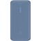 Фото - Универсальная мобильная батарея Belkin Power Bank 20000mAh 30W Blue (BPB024HQBL) | click.ua
