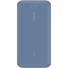 Универсальная мобильная батарея Belkin Power Bank 20000mAh 30W Blue (BPB024HQBL)