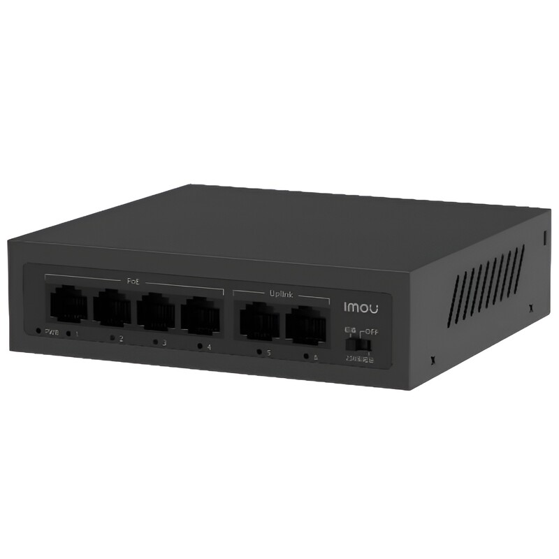 Коммутатор Imou SF106P