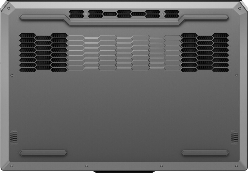 Ноутбук Lenovo LOQ 17IRX10 (83JH00ELRA) Luna Grey