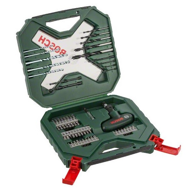 Набор Bosch Professional X-LINE-54 (2.607.010.610)