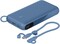 Фото - Универсальная мобильная батарея Belkin Power Bank 20000mAh 20W Blue (BPB028HQBL) | click.ua