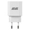 Фото - Сетевое зарядное устройство 2E (1USB 3A) 25W White (2E-WC1USBC25W-W) | click.ua