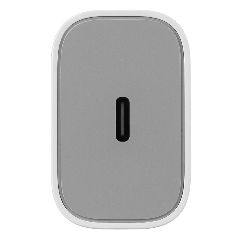 Сетевое зарядное устройство 2E (1USB 3A) 30W White (2E-WC1USBC30W-W)