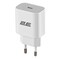 Фото - Сетевое зарядное устройство 2E (1USB 3A) 30W White (2E-WC1USBC30W-W) | click.ua