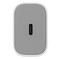 Фото - Сетевое зарядное устройство 2E (1USB 3A) 30W White (2E-WC1USBC30W-W) | click.ua