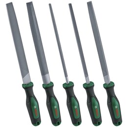 Напильники Bosch 5 шт. (1.600.A02.ZB0)