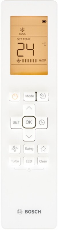 Кондиціонер Bosch CL2000-Set 70 WE (7733702191)