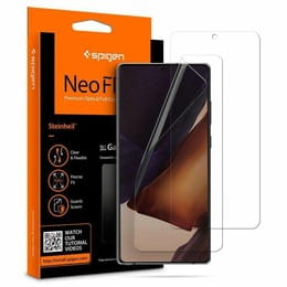 Защитная пленка Spigen Film Neo Flex HD для Samsung Galaxy Note20 SM-N980 (AFL01364) 2шт