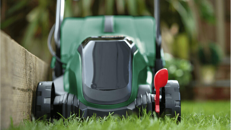Газонокосарка Bosch CityMower 18V-32-300 (0.600.8B9.A08) без АКБ та ЗП
