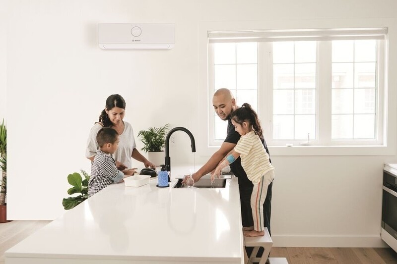 Кондиціонер Bosch CL3000i-Set 70 WE (7733701738)