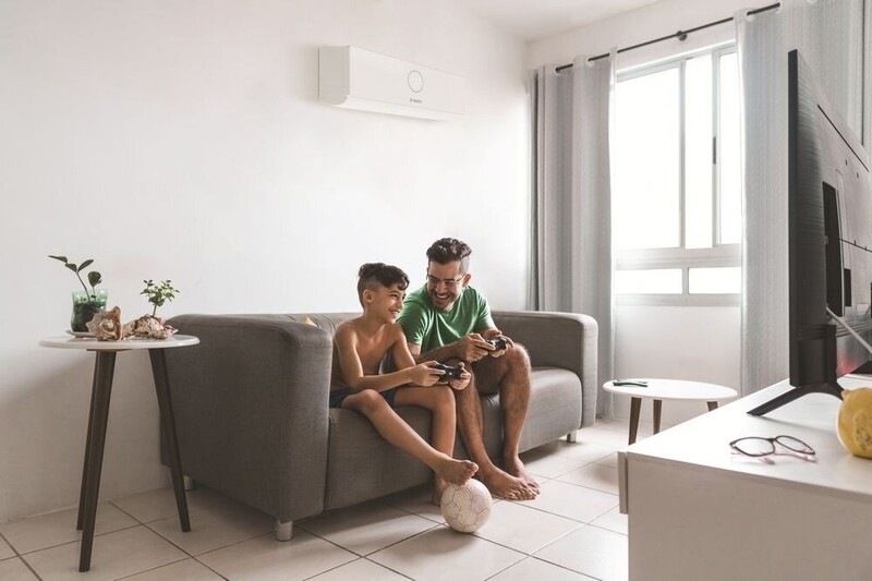 Кондиціонер Bosch CL3000i-Set 70 WE (7733701738)