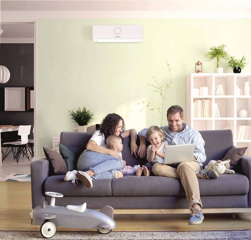 Кондиціонер Bosch CL3000i-Set 70 WE (7733701738)