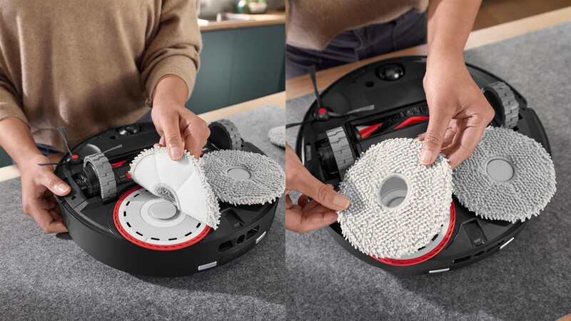 Насадка Bosch BHZRMP3