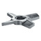 Фото - Двухсторонний нож Bosch MWZS405K | click.ua
