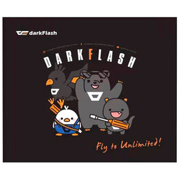 Ігрова поверхня DarkFlash MOUSE PAD