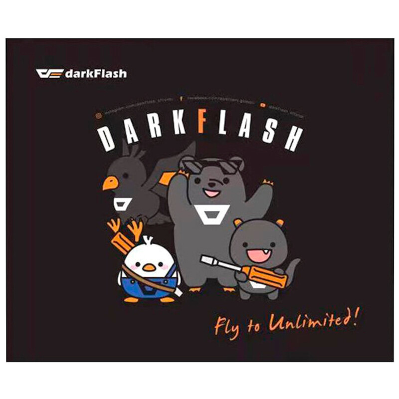 Ігрова поверхня DarkFlash MOUSE PAD
