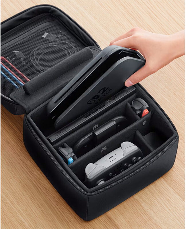 Чохол Nintendo Switch 2 Carrying Case All in One (0045496321512)