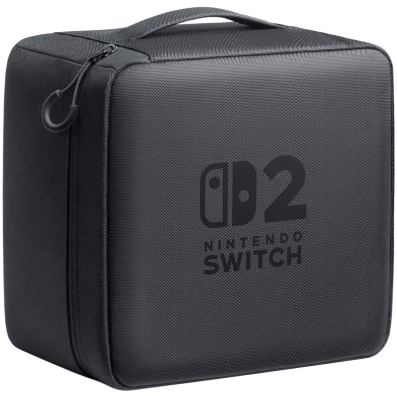 Чохол Nintendo Switch 2 Carrying Case All in One (0045496321512)