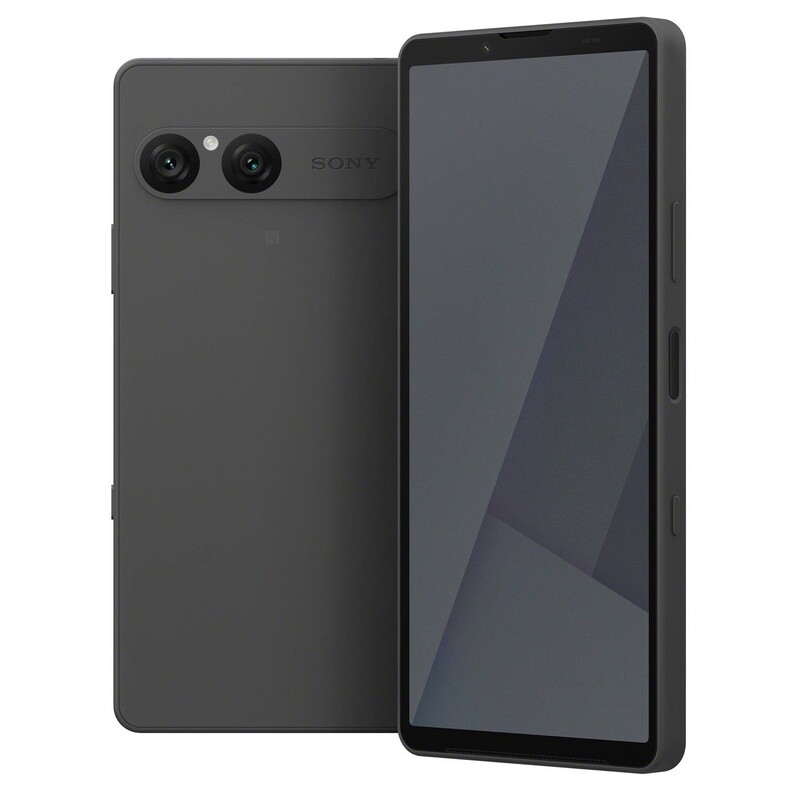 Смартфон Sony Xperia 10 VII 5G 8/128GB Black (4589771651773)