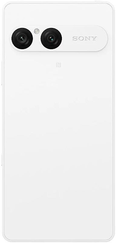 Смартфон Sony Xperia 10 VII 5G 8/128GB White (4589771651780)