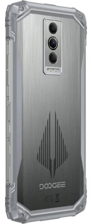 Смартфон Doogee Blade10 Pro Energy 6/256GB Metalic Silver (6923740271353)