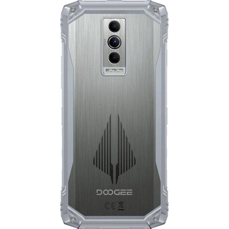 Смартфон Doogee Blade10 Pro Energy 6/256GB Metalic Silver (6923740271353)